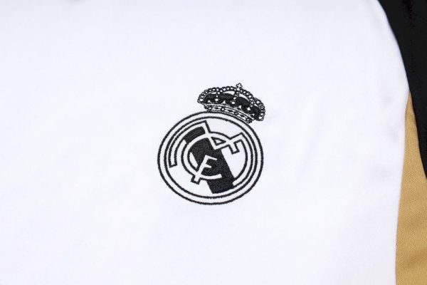Real Madrid 2023/24 Training Adult Jersey+3/4 Short 815 - Image 3