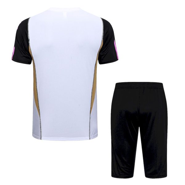 Real Madrid 2023/24 Training Adult Jersey+3/4 Short 815 - Image 2
