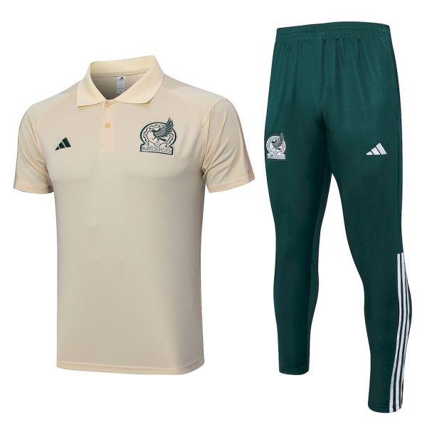 Mexico 2023/24 Training Adult Jersey + Pant 815
