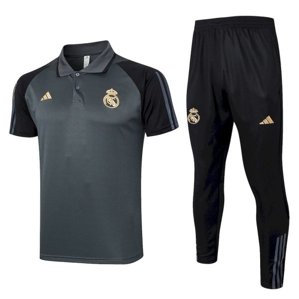 Real Madrid 2023/24 Training Adult Jersey+Pant 815