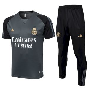 Real Madrid 2023/24 Training Adult Jersey+Pant 815