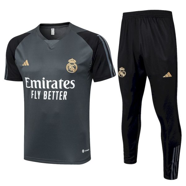 Real Madrid 2023/24 Training Adult Jersey+Pant 815