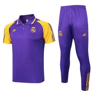 Real Madrid 2023/24 Training Adult Jersey+Pant 815