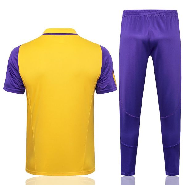 Real Madrid 2023/24 Training Adult Jersey+Pant 815 - Image 2