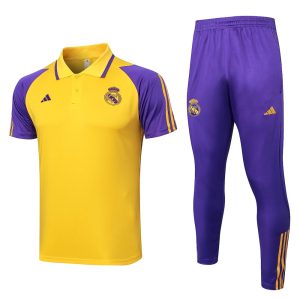 Real Madrid 2023/24 Training Adult Jersey+Pant 815