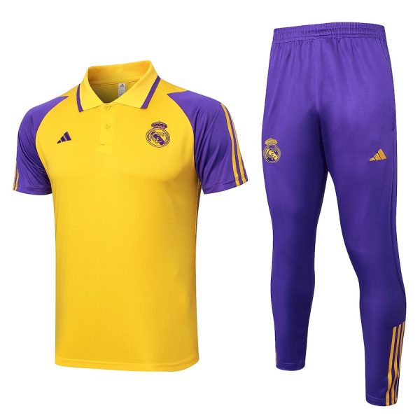 Real Madrid 2023/24 Training Adult Jersey+Pant 815
