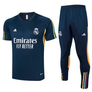 Real Madrid 2023/24 Training Adult Jersey+Pant 815