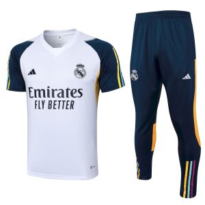Real Madrid 2023/24 Training Adult Jersey+Pant 815