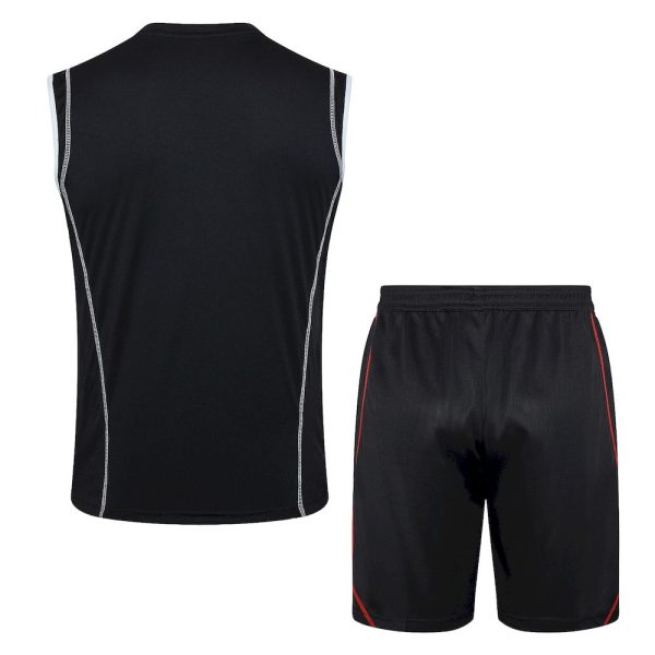 As Roma 2023/24 Adult Tank Top+Short 815 - Image 2