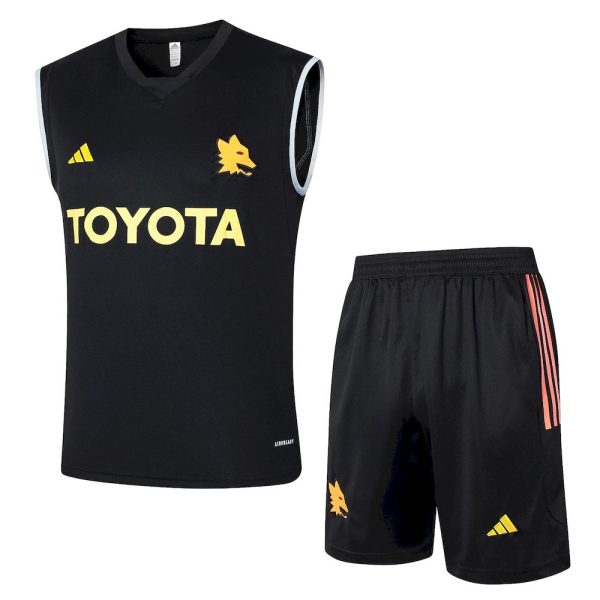 As Roma 2023/24 Adult Tank Top+Short 815