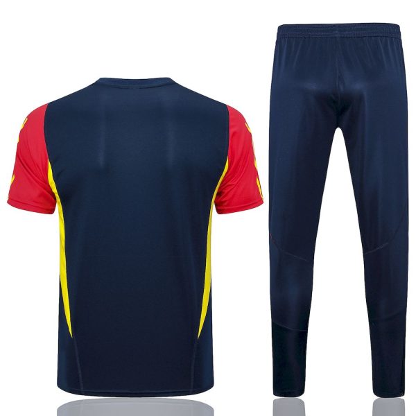 Spain 2023/24 Training Adult Jersey + Pant 815 - Image 2
