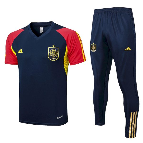 Spain 2023/24 Training Adult Jersey + Pant 815