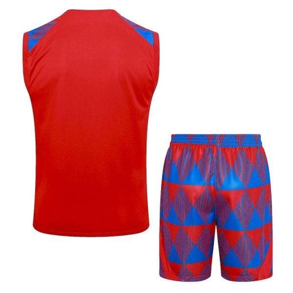 Barcelona 2023/24 Adult Tank Top+Short 815 - Image 2