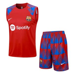 Barcelona 2023/24 Adult Tank Top+Short 815