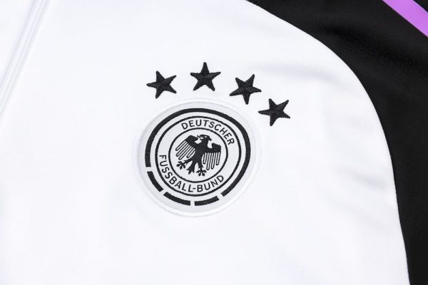Germany 2024/25 Half-Zip Adult Sweater+Pant 815 - Image 4