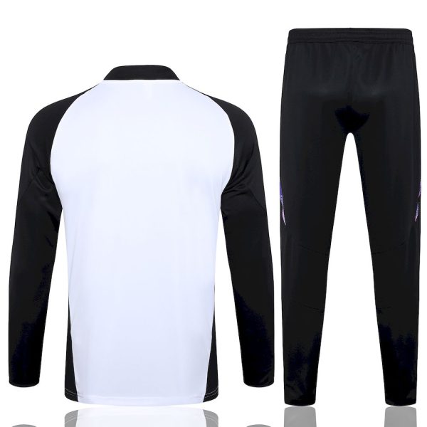 Germany 2024/25 Half-Zip Adult Sweater+Pant 815 - Image 2
