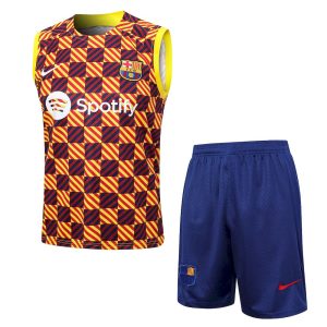Barcelona 2023/24 Adult Tank Top+Short 815