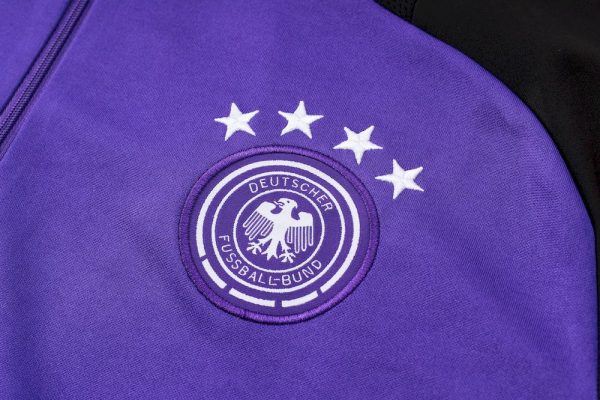 Germany 2024/25 Half-Zip Adult Sweater+Pant 815 - Image 4