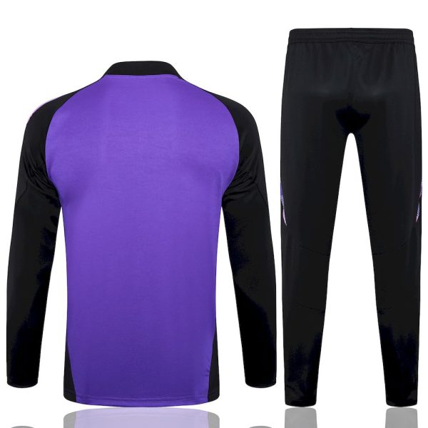 Germany 2024/25 Half-Zip Adult Sweater+Pant 815 - Image 2