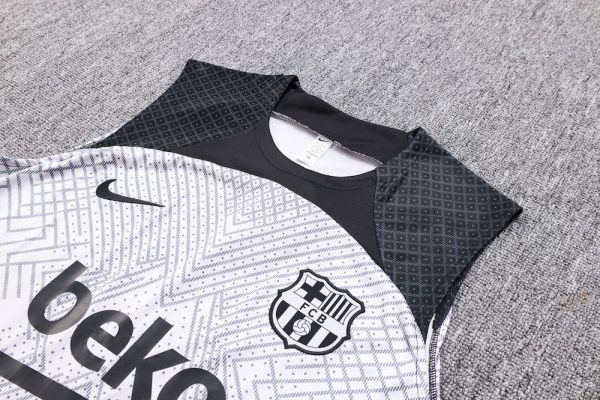 Barcelona 2023/24 Adult Tank Top+Short 815 - Image 4