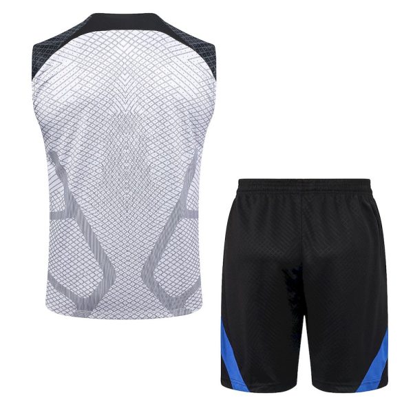 Barcelona 2023/24 Adult Tank Top+Short 815 - Image 2