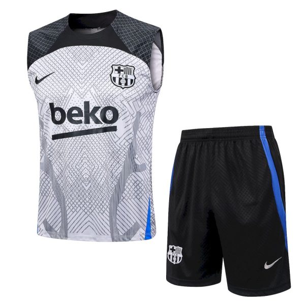 Barcelona 2023/24 Adult Tank Top+Short 815