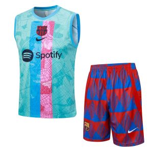 Barcelona 2023/24 Adult Tank Top+Short 815