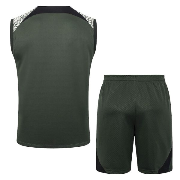 Barcelona 2023/24 Adult Tank Top+Short 815 - Image 2