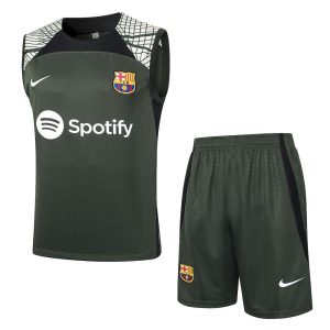 Barcelona 2023/24 Adult Tank Top+Short 815