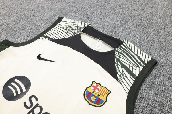 Barcelona 2023/24 Adult Tank Top+Short 815 - Image 3