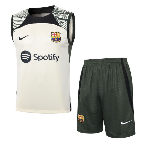 Barcelona 2023/24 Adult Tank Top+Short 815