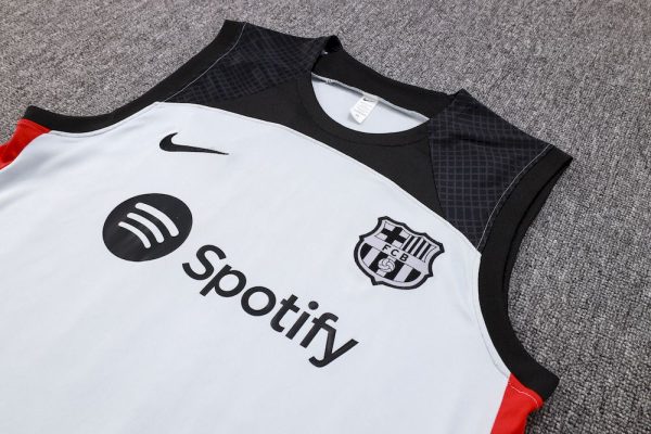 Barcelona 2023/24 Adult Tank Top+Short 815 - Image 4