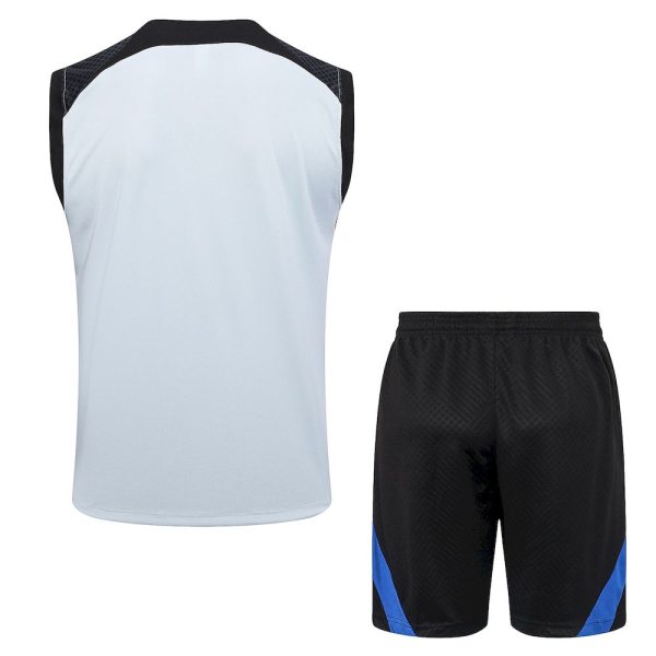 Barcelona 2023/24 Adult Tank Top+Short 815 - Image 2