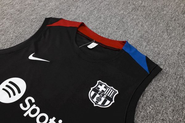 Barcelona 2024/25 Adult Tank Top+Short 815 - Image 3
