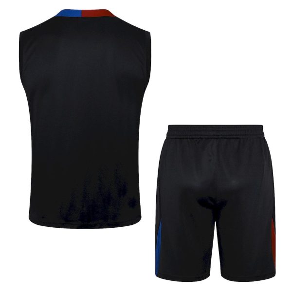 Barcelona 2024/25 Adult Tank Top+Short 815 - Image 2