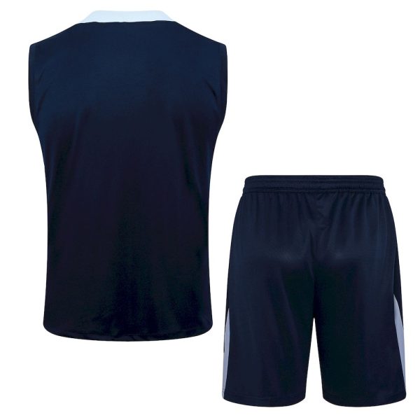 France 2024/25 Adult Tank Top+Short 815 - Image 2