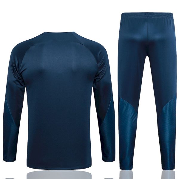 Portugal 2023/24 Half-Zip Adult Sweater+Pant 815 - Image 2