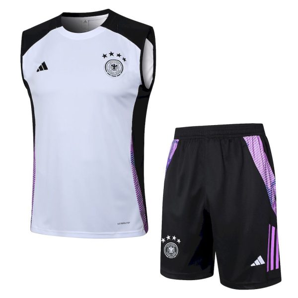 Germany 2024/25 Adult Tank Top+Short 815