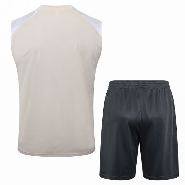 Manchester City 2023/24 Adult Tank Top+Short 815 - Image 2