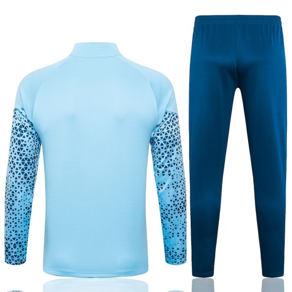 Manchester City 2023/24 Training Adult Jacket+Pant 815 - Image 2