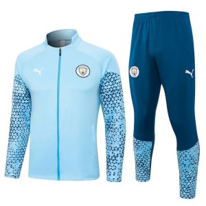 Manchester City 2023/24 Training Adult Jacket+Pant 815