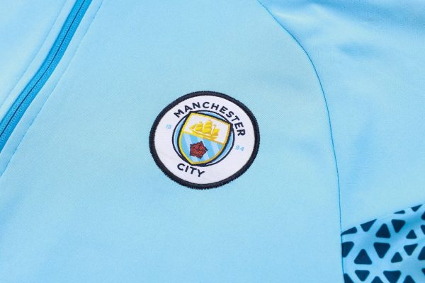 Manchester City 2023/24 Training Adult Jacket+Pant 815 - Image 3