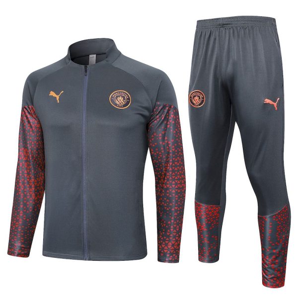 Manchester City 2023/24 Training Adult Jacket+Pant 815