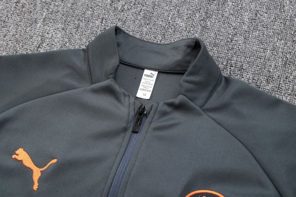Manchester City 2023/24 Training Adult Jacket+Pant 815 - Image 3