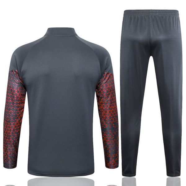 Manchester City 2023/24 Training Adult Jacket+Pant 815 - Image 2