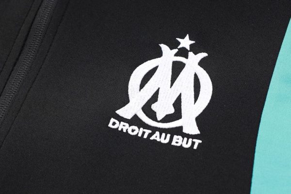 Olympique Marseille 2023/24 Training Adult Jacket+Pant 815 - Image 4