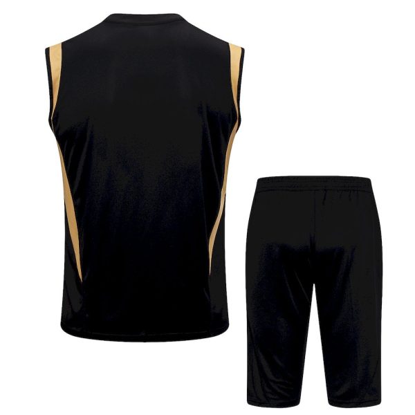Real Madrid 2024/25 Adult Tank Top+Short 815 - Image 2