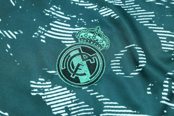 Real Madrid 2023/24 Adult Tank Top+Short 815 - Image 3
