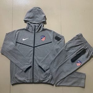 Atletico Madrid 2024/25 Hoodie+Pant 815