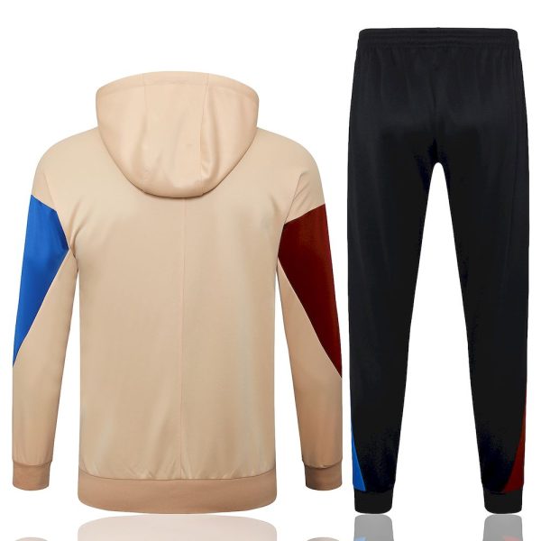 Barcelona 2023/24 Hoodie+Pant 815 - Image 2